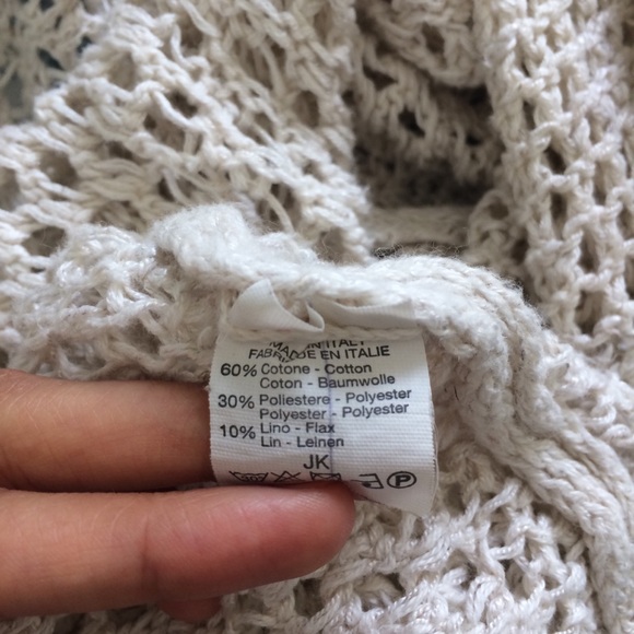 ❌❌SOLD❌❌ Brandy Melville Summer Moselle Cardigan - Picture 6 of 8